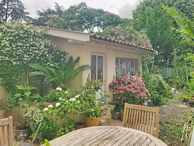 Vente Maison 4 pièces 104.64 m2 Toulouse