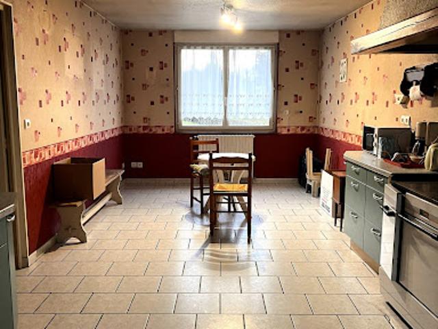 Vente Maison 4 pièces 104.65 m2 Labergement lès Seurre