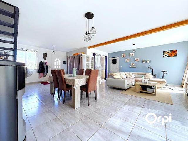 Vente Maison 4 pièces 104.76 m2 Youx