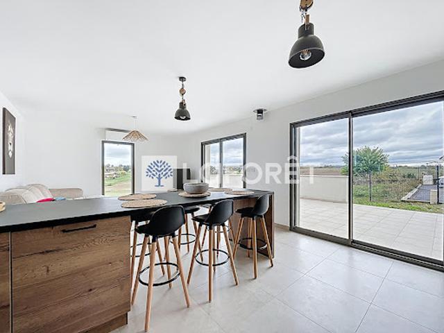 Vente Maison 4 pièces 120 m2 Bourgoin Jallieu