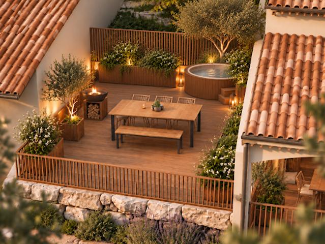 Vente Maison 4 pièces 104.78 m2 Esparron de Verdon