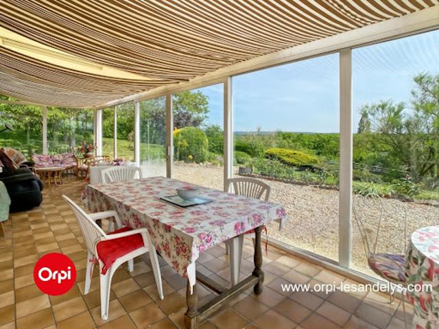 Vente Maison 4 pièces 105 m2 Les Andelys