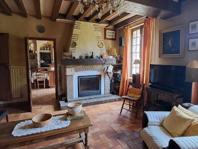 Vente Maison 4 pièces 104 m2 Maillebois
