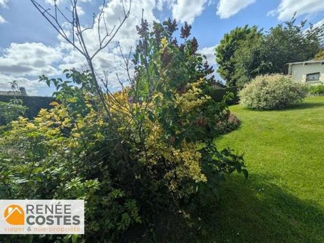Vente Maison 4 pièces 105 m2 Manneville la Raoult
