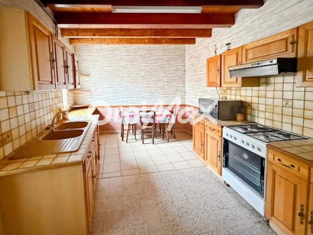 Vente Maison 4 pièces 105 m2 Marquise