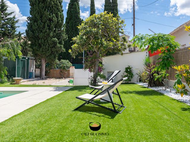 Vente Maison 4 pièces 105 m2 Marseille 12ème