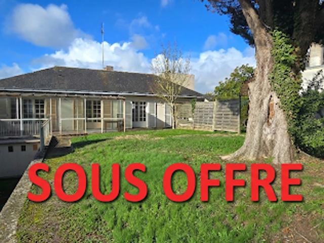 Vente Maison 4 pièces 105 m2 Mauges sur Loire