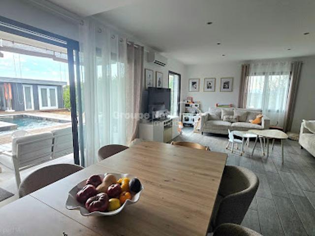 Vente Maison 4 pièces 105 m2 Mauressargues