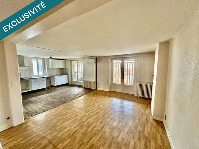 Vente Maison 4 pièces 105 m2 Mazamet