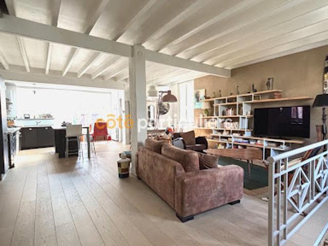 Vente Maison 4 pièces 105 m2 Merignac