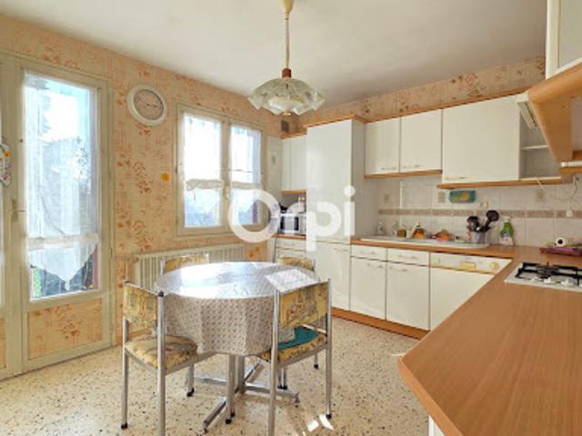 Vente Maison 4 pièces 105 m2 Meyzieu