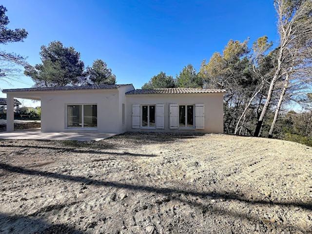 Vente Maison 4 pièces 105 m2 Mimet