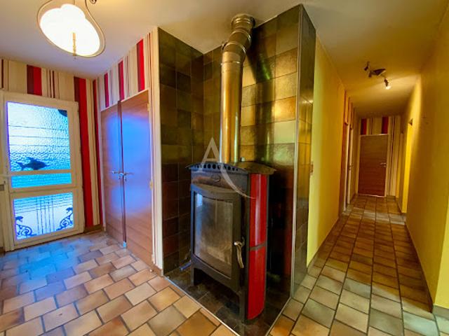 Vente Maison 4 pièces 105 m2 Mirambeau