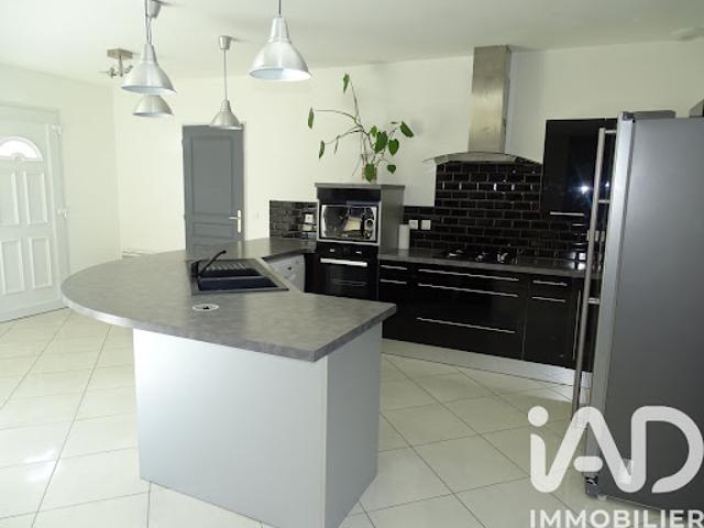 Vente Maison 4 pièces 105 m2 Miramont de Guyenne