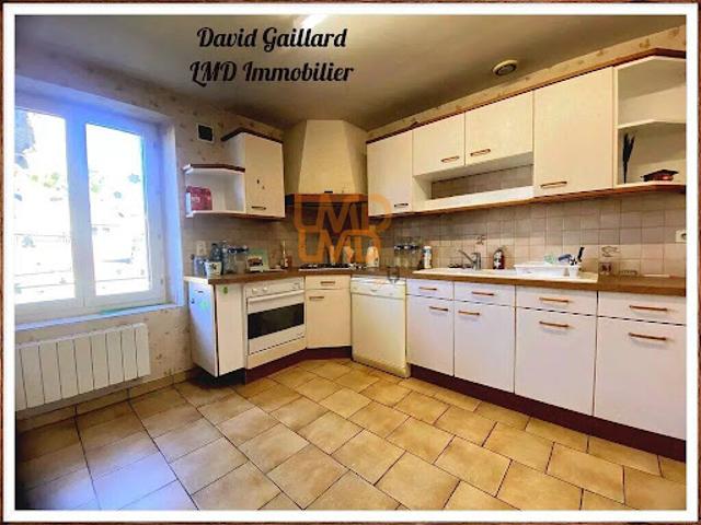 Vente Maison 4 pièces 105 m2 Mondoubleau