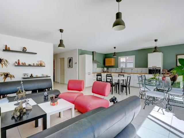Vente Maison 4 pièces 105 m2 Montagny