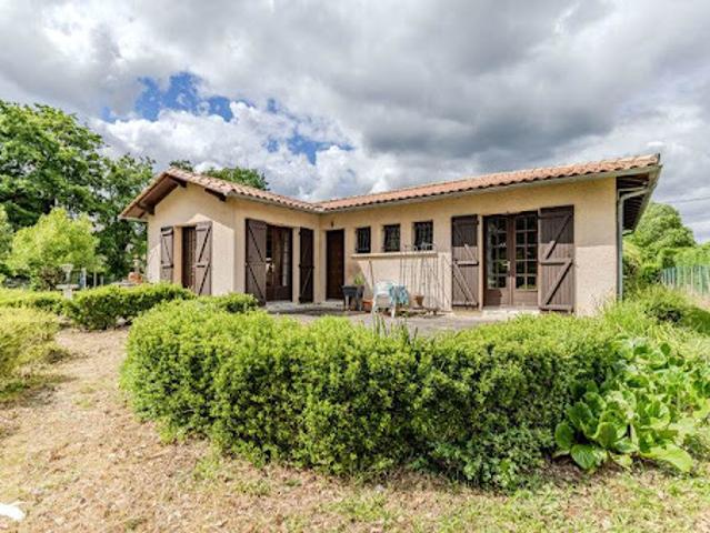 Vente Maison 4 pièces 105 m2 Montcaret