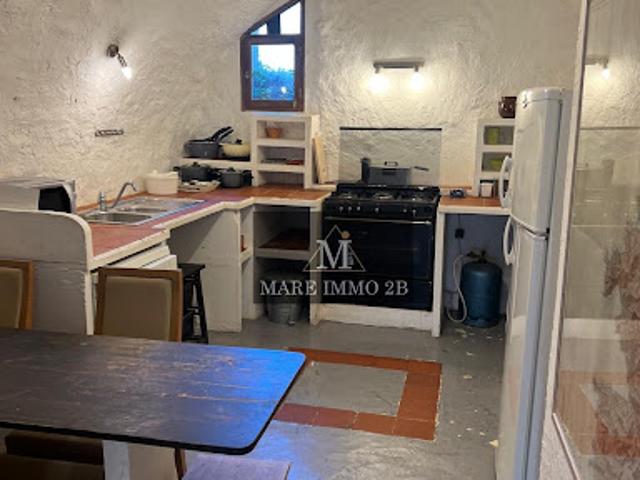 Vente Maison 4 pièces 105 m2 Montegrosso