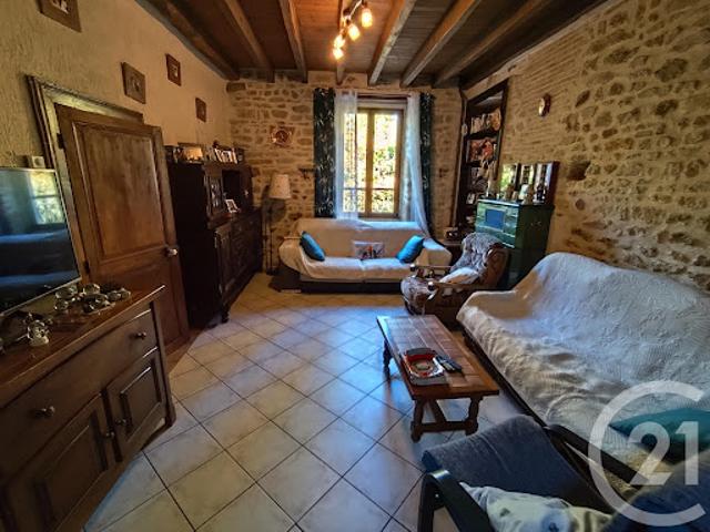 Vente Maison 4 pièces 105 m2 Montgivray