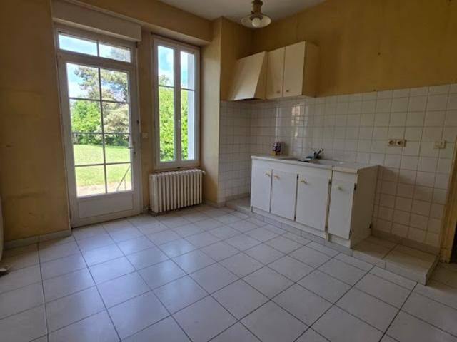 Vente Maison 4 pièces 105 m2 Montgivray
