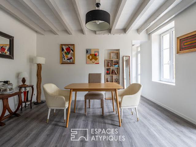 Vente Maison 4 pièces 105 m2 Monthou sur Cher
