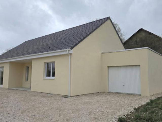 Vente Maison 4 pièces 105 m2 Montoillot