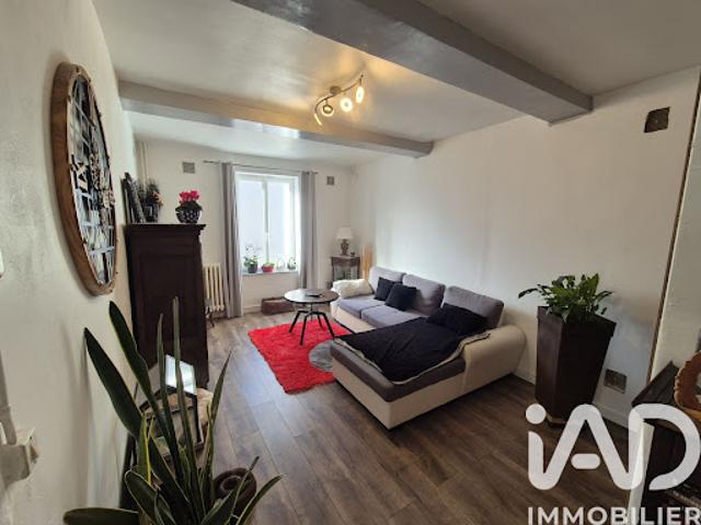 Vente Maison 4 pièces 105 m2 Montreuil aux Lions