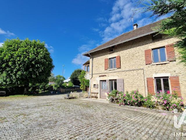Vente Maison 4 pièces 105 m2 Moras