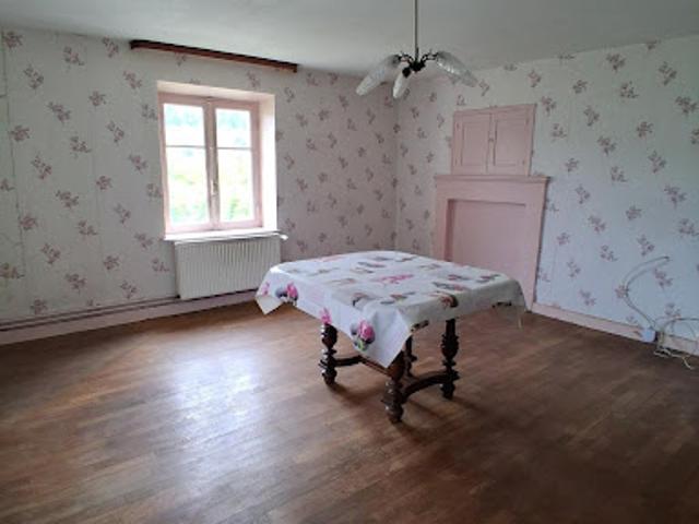 Vente Maison 4 pièces 105 m2 Moyenmoutier