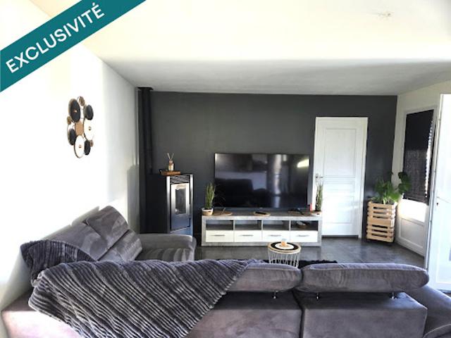 Vente Maison 4 pièces 105 m2 Nastringues