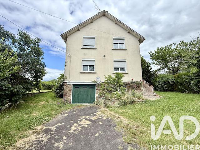 Vente Maison 4 pièces 105 m2 Naucelle