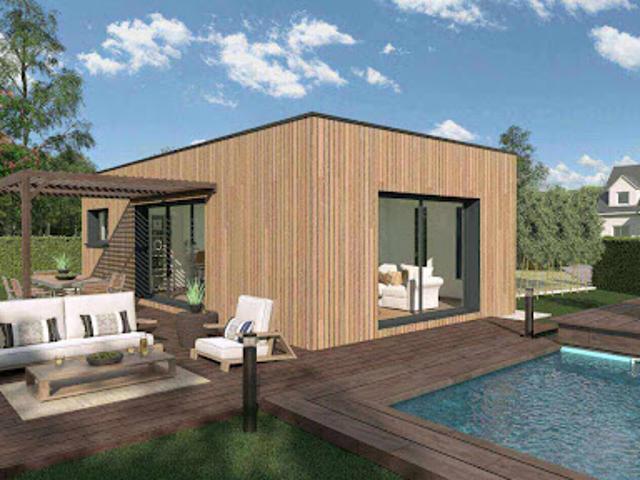 Vente Maison 4 pièces 105 m2 Nesmy