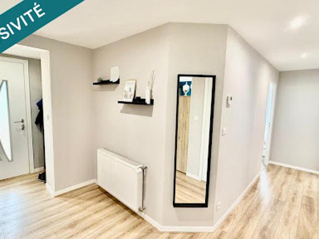Vente Maison 4 pièces 105 m2 Neuves Maisons