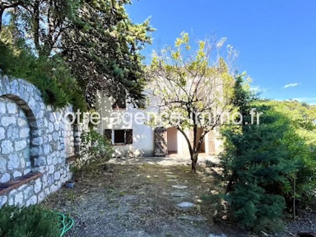 Vente Maison 4 pièces 105 m2 Nice