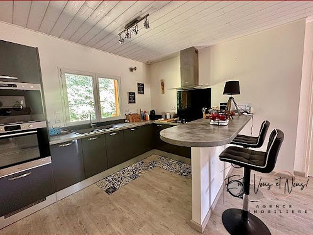 Vente Maison 4 pièces 105 m2 Noaillan