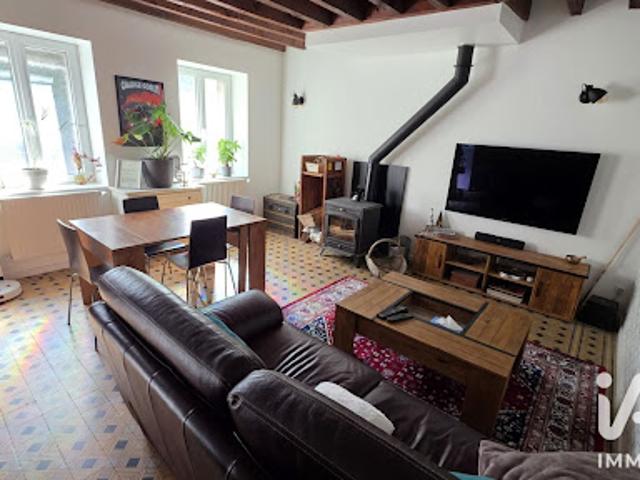 Vente Maison 4 pièces 105 m2 Nonancourt