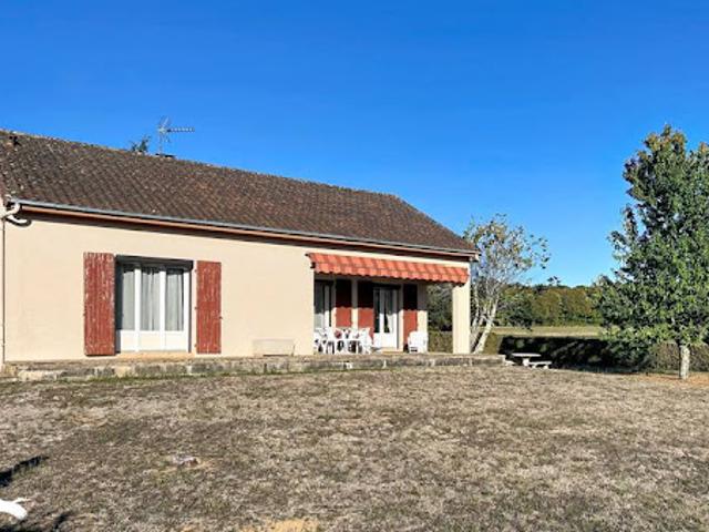 Vente Maison 4 pièces 105 m2 Nouic