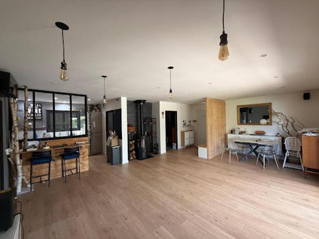 Vente Maison 4 pièces 105 m2 Nousty