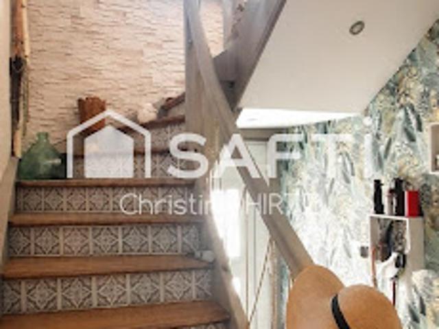 Vente Maison 4 pièces 103 m2 Oberbronn