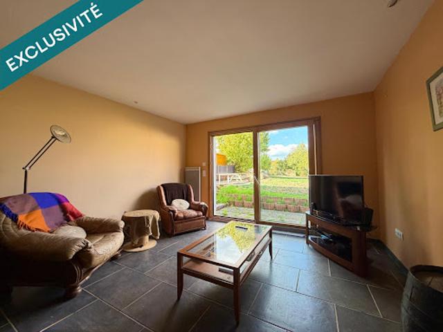 Vente Maison 4 pièces 115 m2 Autrécourt sur Aire
