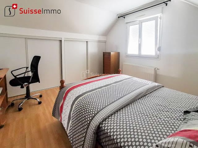 Vente Maison 4 pièces 105 m2 Abbévillers
