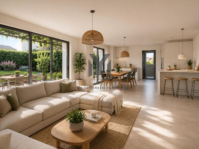 Vente Maison 4 pièces 105 m2 Aix en Provence