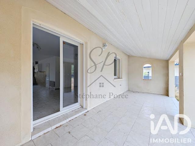 Vente Maison 4 pièces 105 m2 Albias