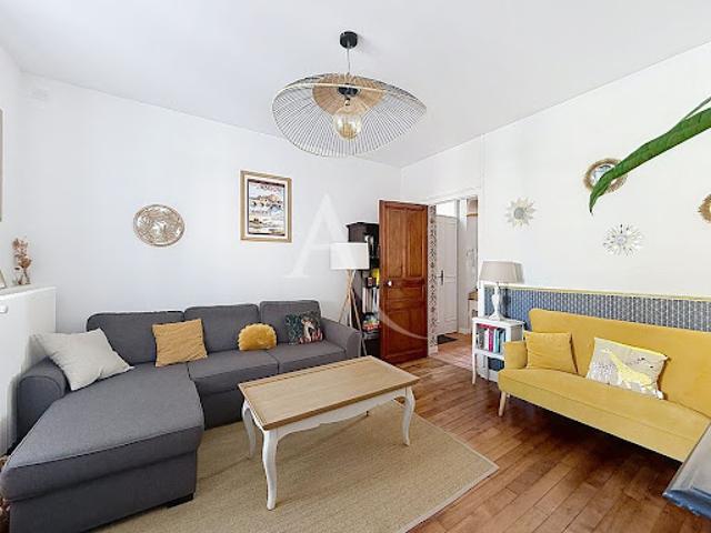 Vente Maison 4 pièces 105 m2 Angers