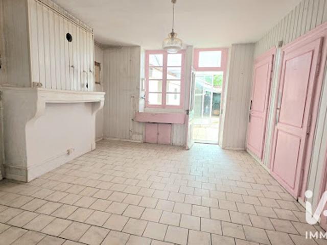Vente Maison 4 pièces 105 m2 Arc en Barrois