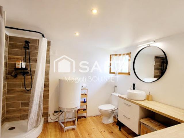 Vente Maison 4 pièces 105 m2 Bagneres de luchon