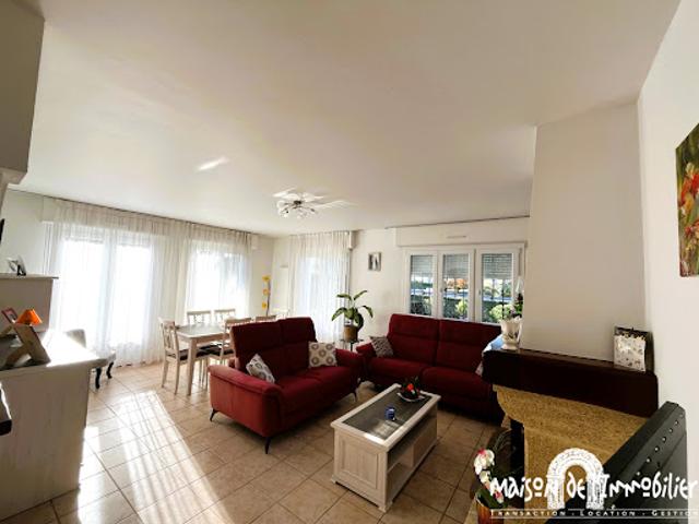 Vente Maison 4 pièces 105 m2 Barzan
