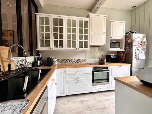 Vente Maison 4 pièces 105 m2 Bazas