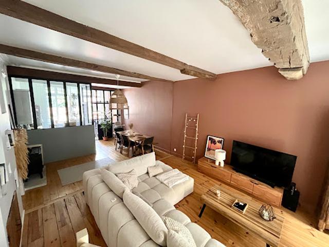 Vente Maison 4 pièces 105 m2 Bazas