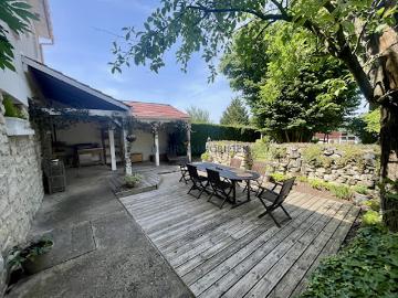Vente Maison 4 pièces 105 m2 Bazemont
